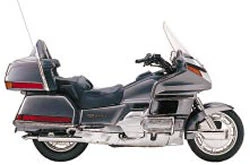 Foto de perfil del GL 1500 GOLDWING 1993 en color indefinido.