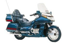 Foto de perfil del GL 1500 GOLDWING 1994 en color indefinido.