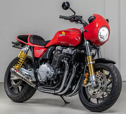 Profile photo of CB 1100 RS 5Four 2019 in color not defined.