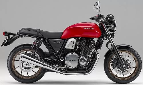 Profile photo of CB 1100 RS Final Edition 2021 in color not defined.
