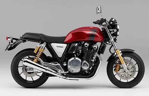 Profile photo of CB 1100 RS 2017 in color not defined.