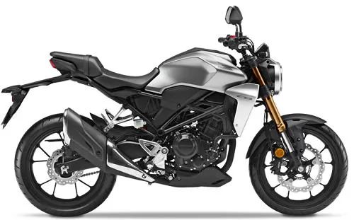 Profile photo of CB 300 R 2020 in color not defined.