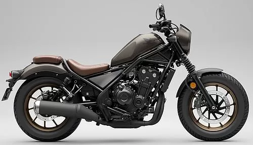 Profile photo of CMX 500 Rebel S 2023 in color not defined.