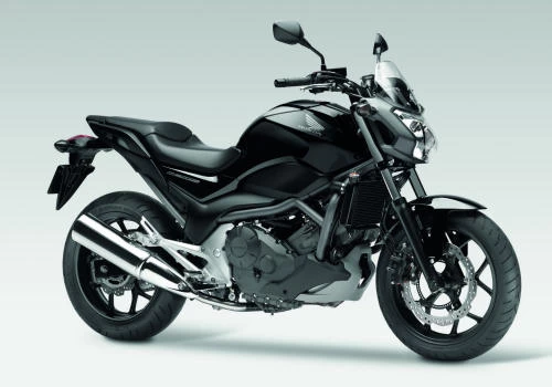 Profile photo of NC 700 S 2012 in color not defined.