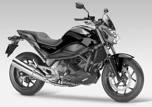 Profile photo of NC 700 S 2014 in color not defined.