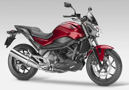Profile photo of NC 700 S 2014 in color not defined.