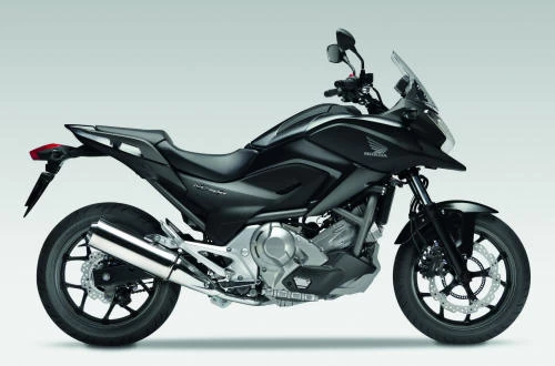 Profile photo of NC 700 X 2012 in color not defined.