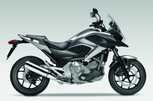 Profile photo of NC 700 X 2012 in color not defined.