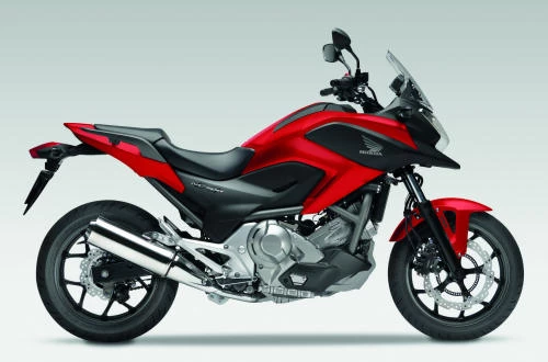 Profile photo of NC 700 X 2013 in color not defined.