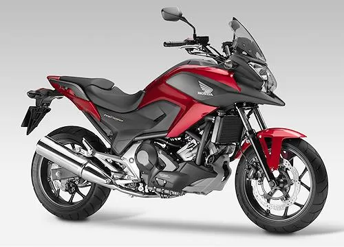 Profile photo of NC 750 X 2014 in color not defined.