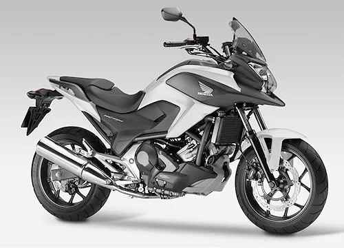 Profile photo of NC 750 X 2014 in color not defined.