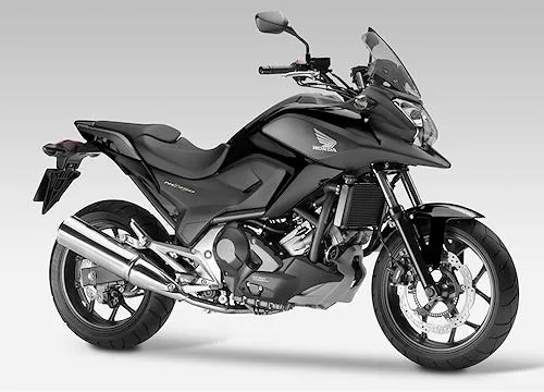 Profile photo of NC 750 X 2014 in color not defined.