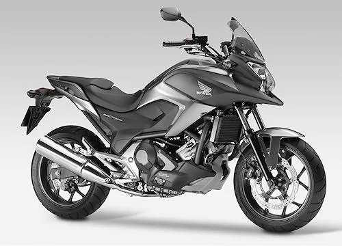 Profile photo of NC 750 X 2014 in color not defined.