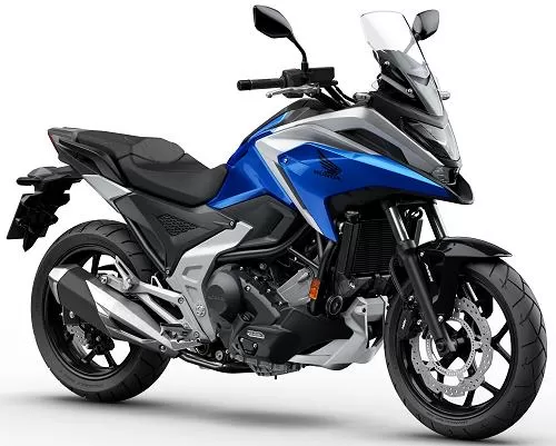 Profile photo of NC 750 X 2021 in color not defined.