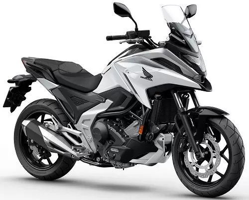 Profile photo of NC 750 X 2021 in color not defined.