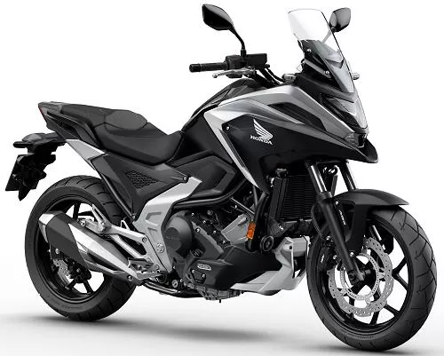 Profile photo of NC 750 X 2022 in color not defined.