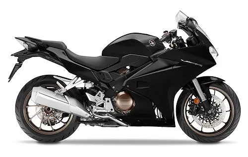 Profile photo of VFR 800 F 2017 in color not defined.