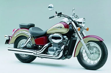 Photo de profil de la VT 750 SHADOW C2 1999 en couleur non défini