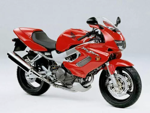 Profile photo of VTR 1000 F FIRESTORM  1998 in color not defined.