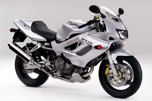 Profile photo of VTR 1000 F FIRESTORM  1998 in color not defined.