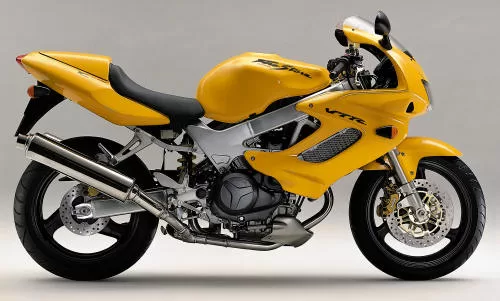 Profile photo of VTR 1000 F FIRESTORM  1998 in color not defined.