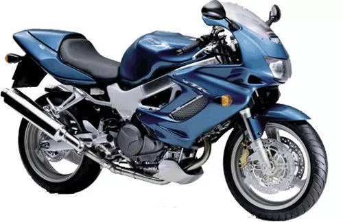 Profile photo of VTR 1000 F FIRESTORM  2002 in color not defined.