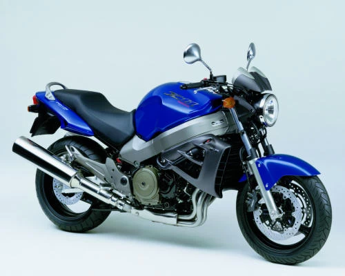 Foto de perfil del X-11 CB 1100 SF X-Eleven 2000 en color indefinido.
