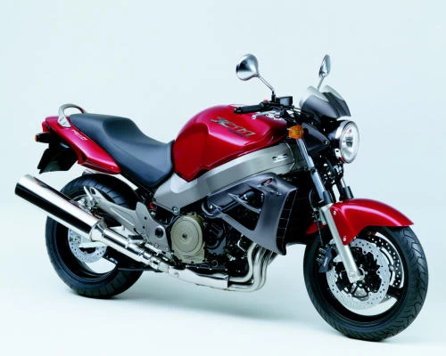 Foto de perfil del X-11 CB 1100 SF X-Eleven 2000 en color indefinido.