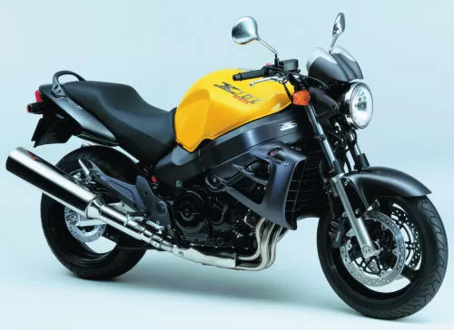 Foto de perfil del X-11 CB 1100 SF X-Eleven 2001 en color indefinido.