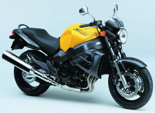 Foto de perfil del X-11 CB 1100 SF X-Eleven 2002 en color indefinido.