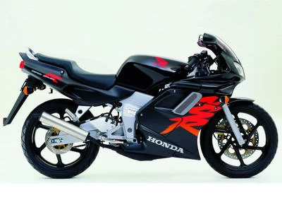 Photo de profil de la NSR 125 R 2000 en couleur non défini