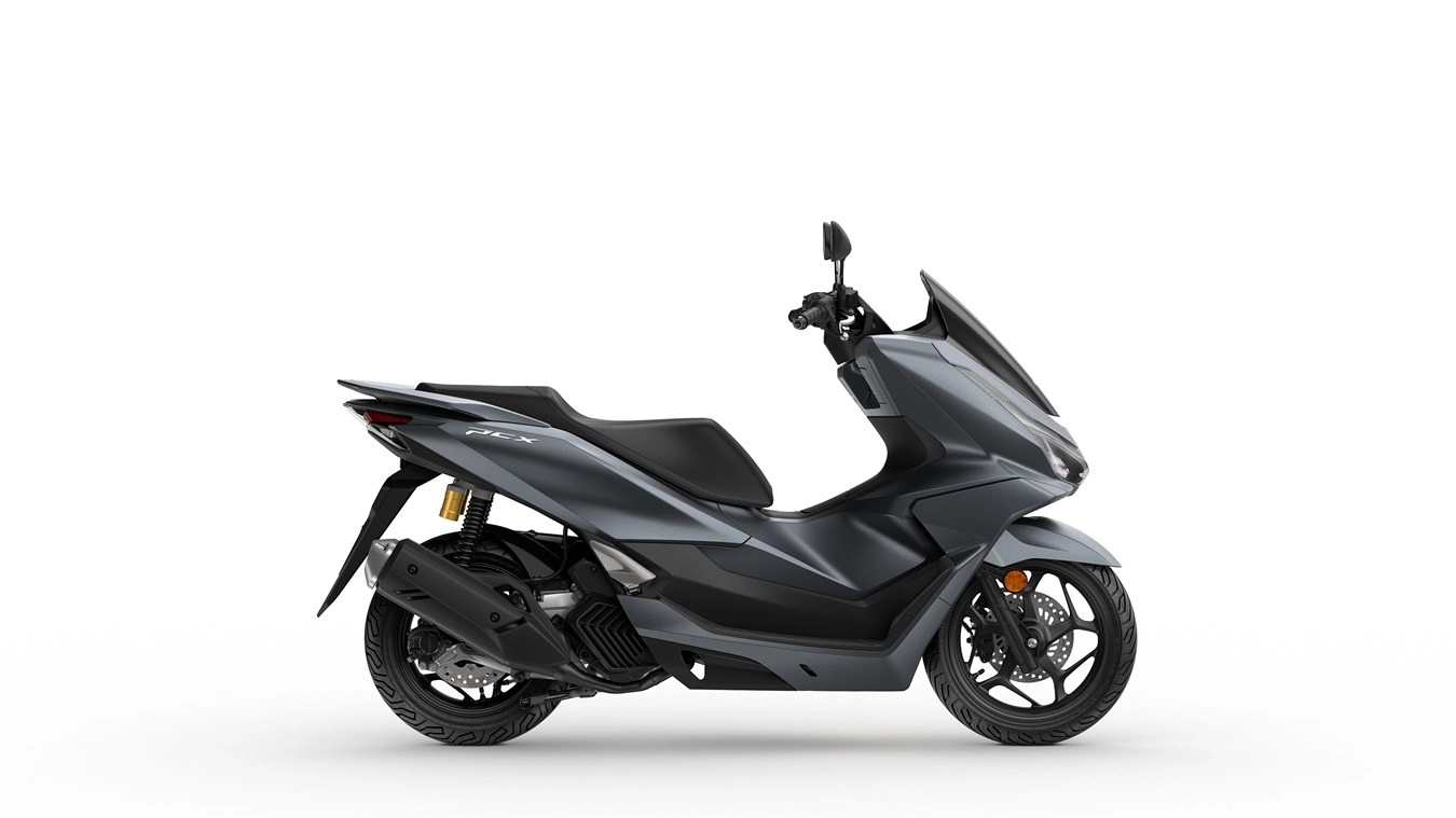 Profile photo of PCX 125 2025 in color grey.