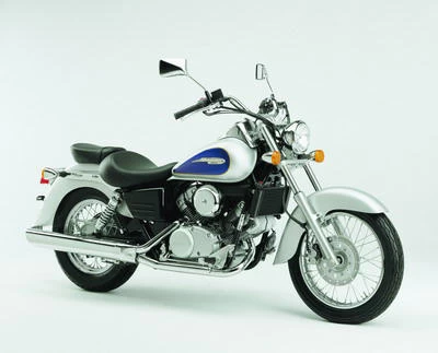 Profile photo of 125 Shadow VT 2001 in color not defined.