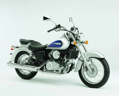 Profile photo of 125 Shadow VT 2002 in color not defined.