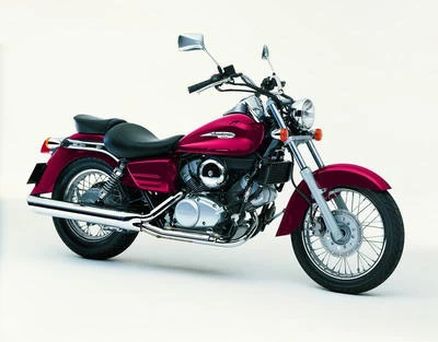 Profile photo of 125 Shadow VT 2005 in color not defined.