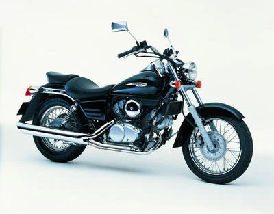Profile photo of 125 Shadow VT 2006 in color not defined.