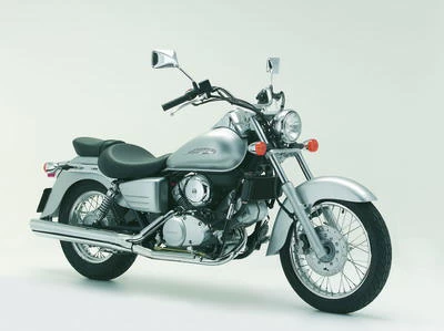 Profile photo of 125 Shadow VT 2007 in color not defined.