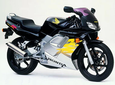 Foto del Honda NSR 125 R 1999