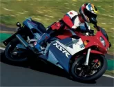 Moto Honda NSR 125 R 2003