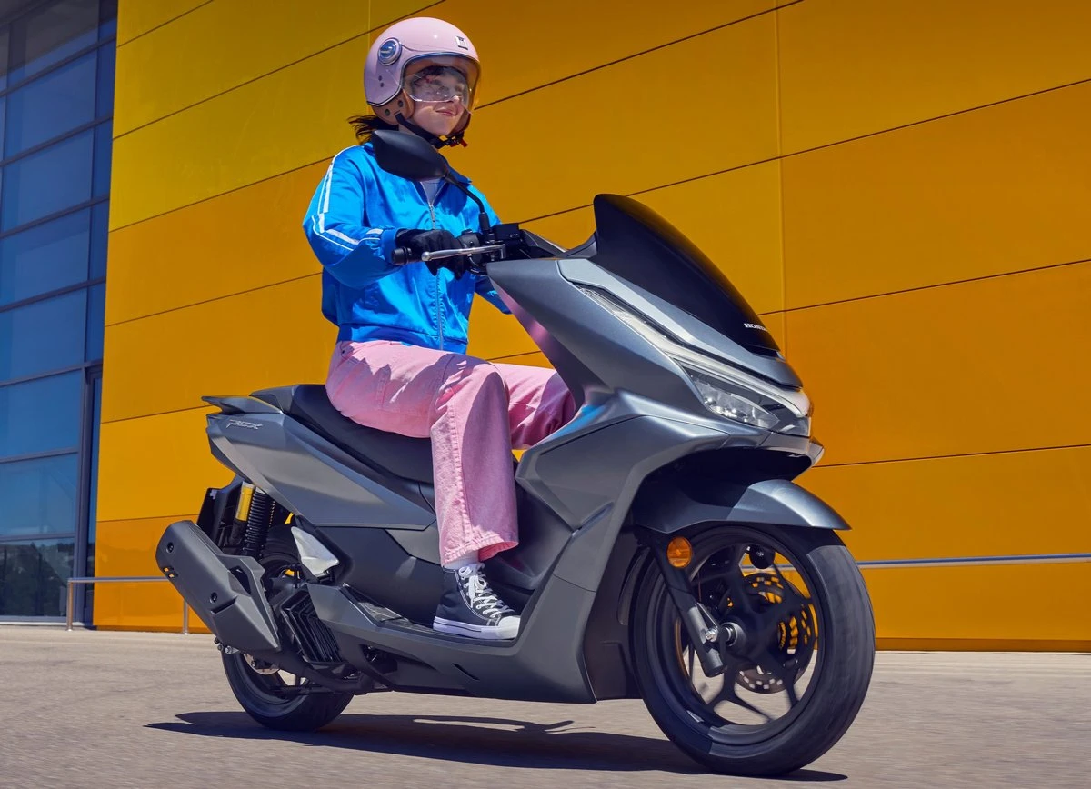 Honda PCX 125 2025 - 1