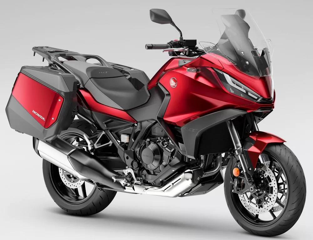 Honda NT 1100 2024 - Motorcycle specifications, reviews, photos, used