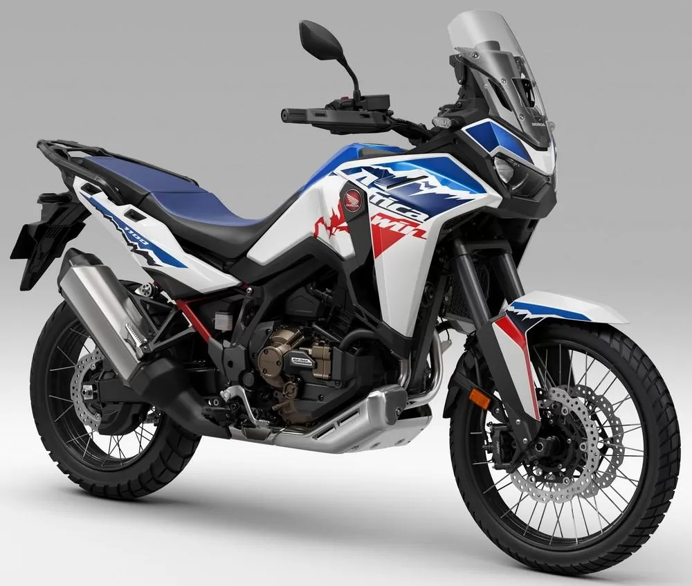 Honda CRF 1100 L Africa Twin 2024 - Motorcycle specifications, photos