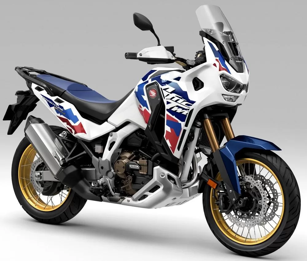 Honda CRF 1100 L Africa Twin Adventure Sports 2024, reviews, photos