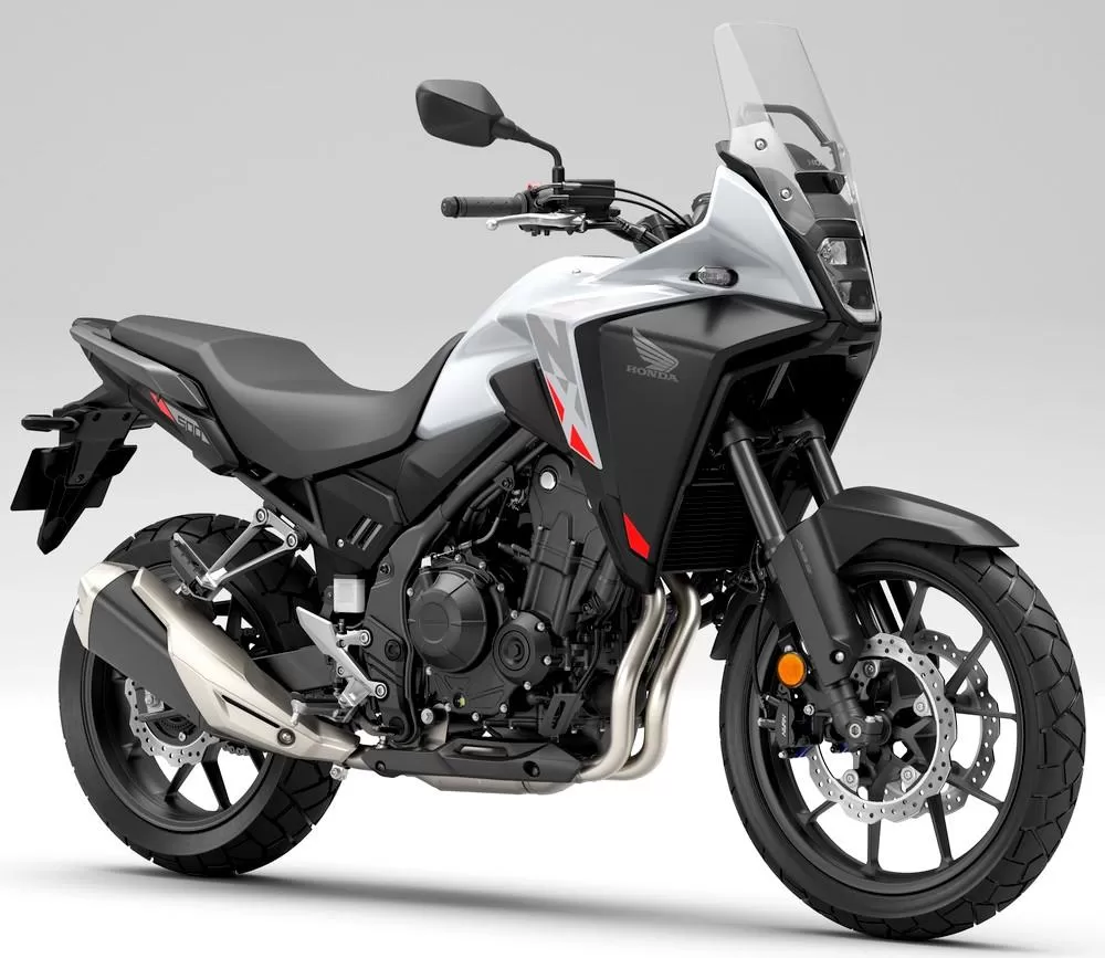 Honda NX 500 2024 - Ficha de la moto, opinión, fotos, técnica