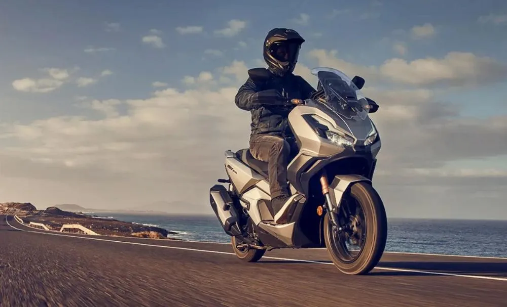Foto del Honda ADV350 2024