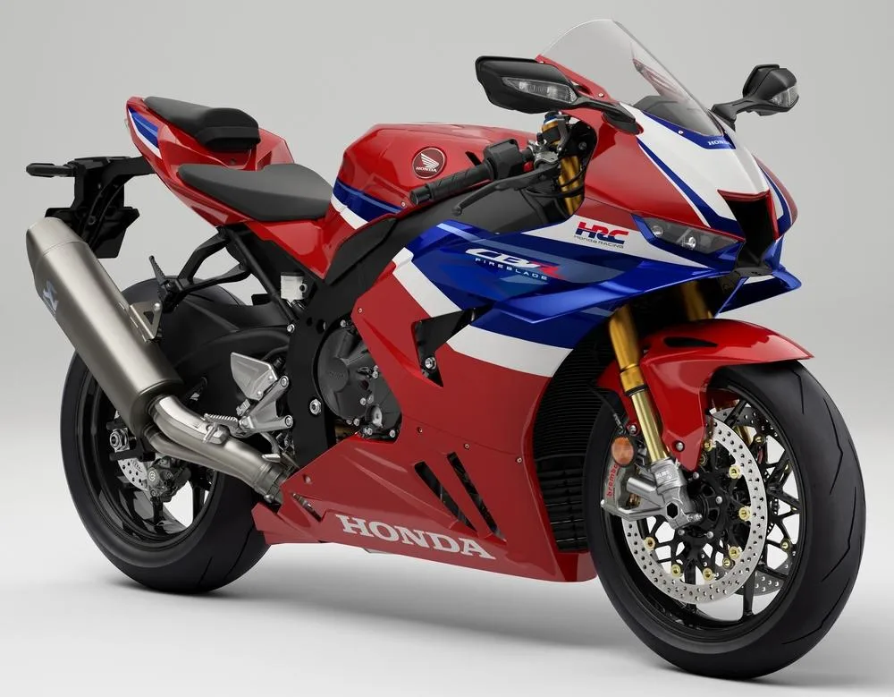 Honda CBR 1000 RR-R Fireblade SP 2025 - Motorcycle specifications