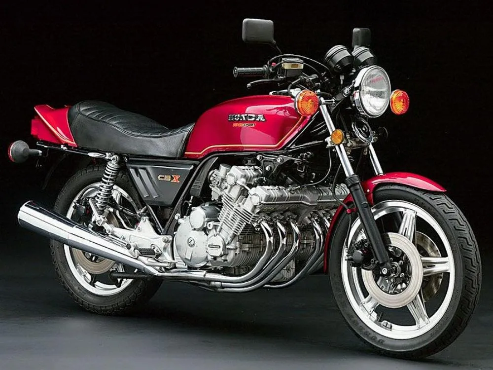 Honda CBX 1000 1978 - Motorcycle specifications, price