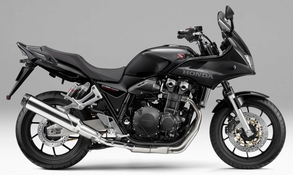 Honda CB 1300 Super Bol d'or Final Edition 2025 - Technical
