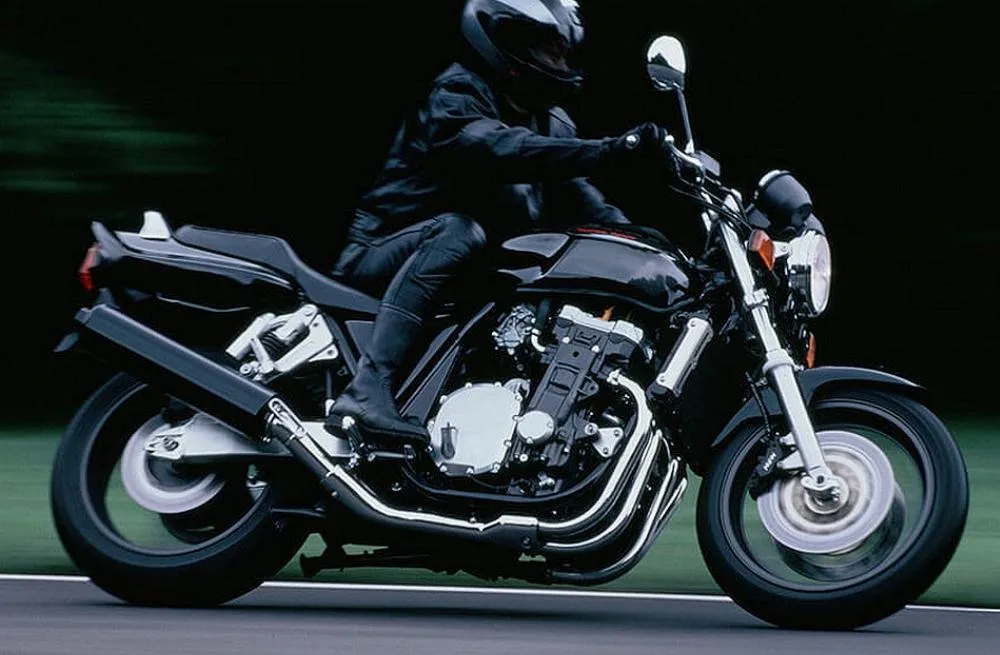 Foto del Honda CB 1000 Big one 1995