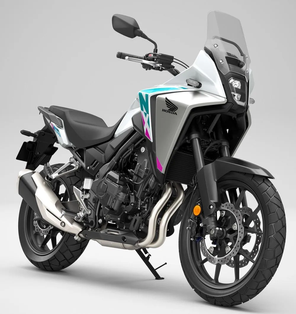 Honda NX 500 2026 - Motorcycle specifications, price, reviews, photos